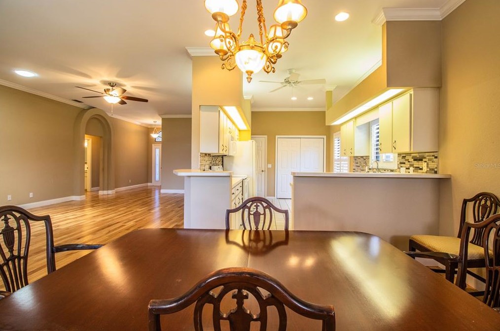 763 Martinique Cir, Lakeland FL  33803-5629 exterior