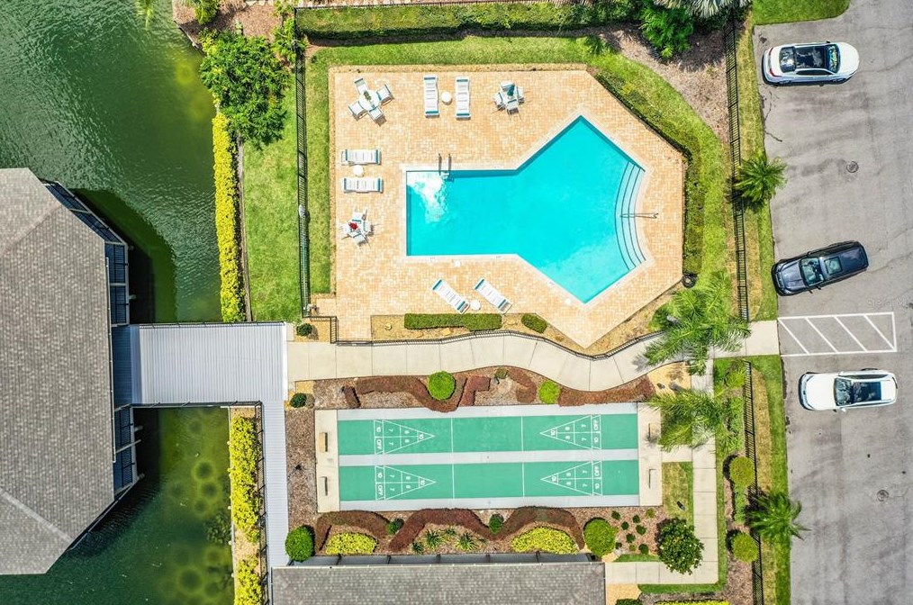 763 Martinique Cir, Lakeland FL  33803-5629 exterior