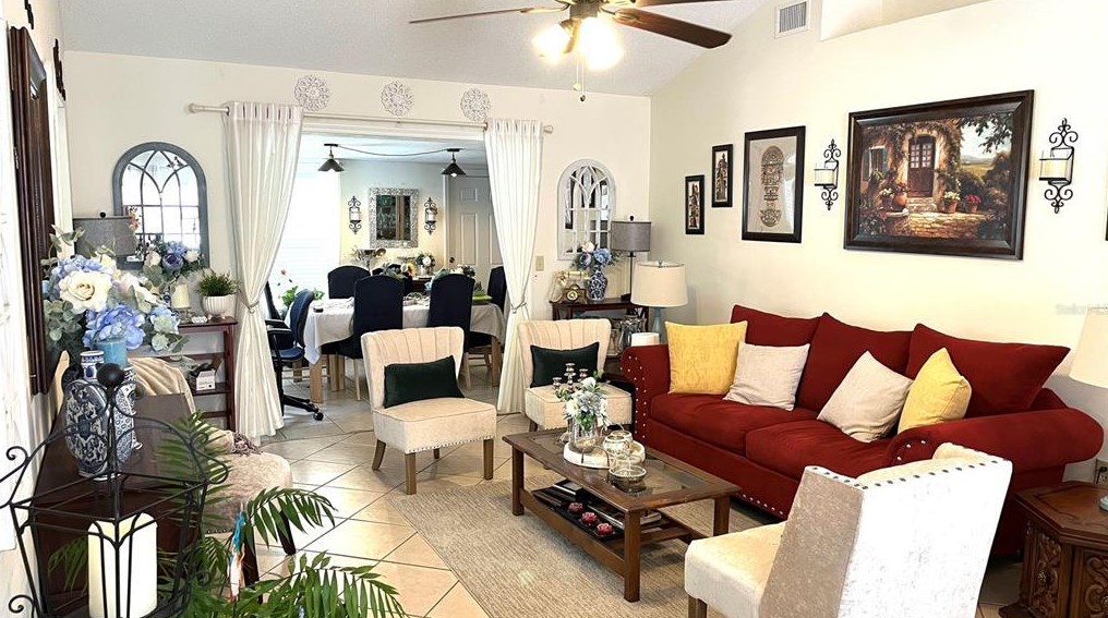 6227 Vintner Ln, Lakeland FL  33809-4167 exterior