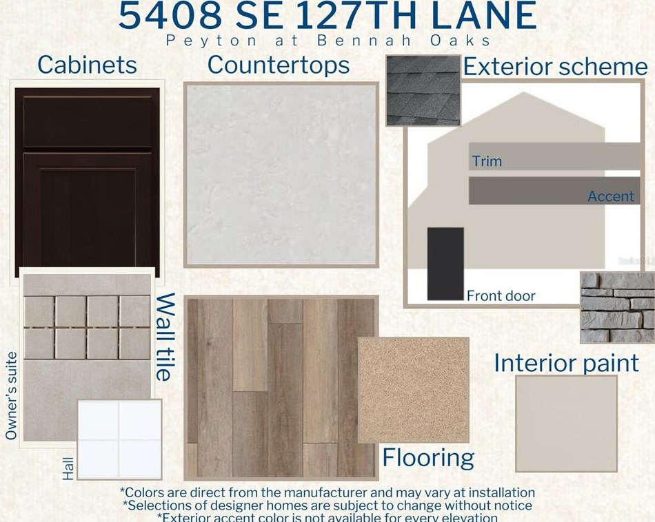 5408 127th Ln, Belleview FL  34420-5818 exterior