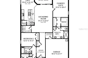 1327 Mottled Duck Ln, Lakeland, FL 33811 - Photo 3