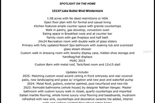 13137 Lake Butler Blvd, Windermere, FL 34786 - Photo 97