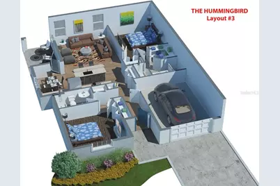 5927 Cormorant Court, Lakeland, FL 33809 - Photo 3