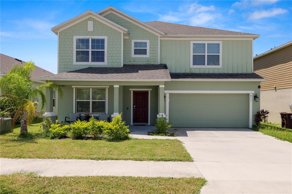 871 Fillmore Ct - 871 Fillmore Ct, Davenport, FL 33837 Luxury Property | Jose Angel Pina