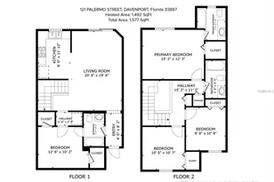 121 Palermo St, Davenport, FL 33897 - Photo 19