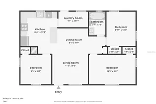 2633 Royal Dr, Lakeland, FL 33801 - Photo 29