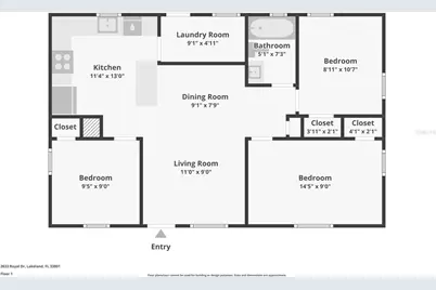 2633 Royal Drive, Lakeland, FL 33801 - Photo 31