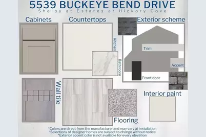 5539 Buckeye Bend Drive, Saint Cloud, FL 34772 - Photo 3