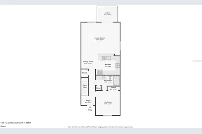 1108 Fox Lake Drive, Lakeland, FL 33809 - Photo 7