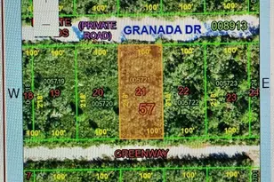 0 Granada Dr, Indian Lake Estates, FL 33855 - Photo 1