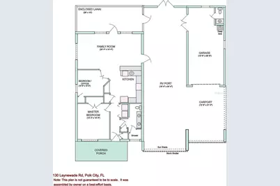 130 Laynewade Road, Polk City, FL 33868 - Photo 51