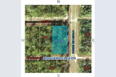 402 Bougainville Drive, Indian Lake Estates, FL 33855 - Photo 1