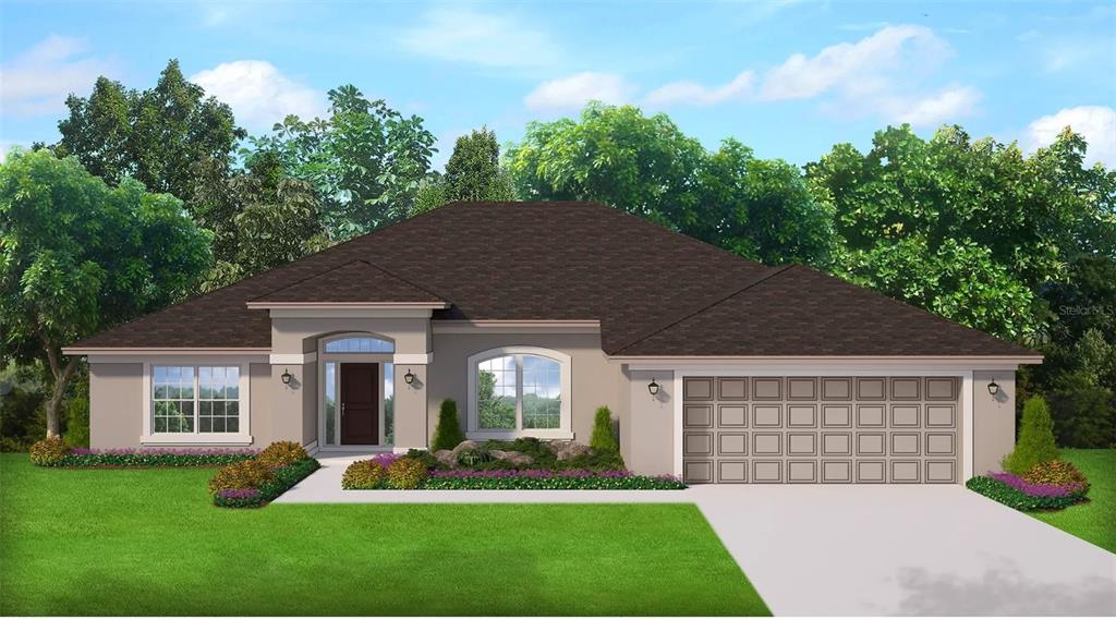 4430 Juneberry Dr main architectural view