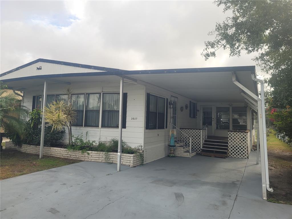 3027 Galaxy Ln main architectural view