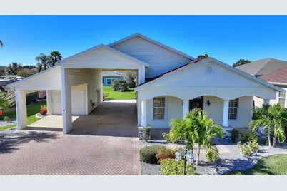 392 Motorcoach Drive S, Polk City, FL 33868 - Photo 1