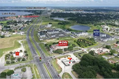 Cypress Gardens Road, Winter Haven, FL 33884 - Photo 3