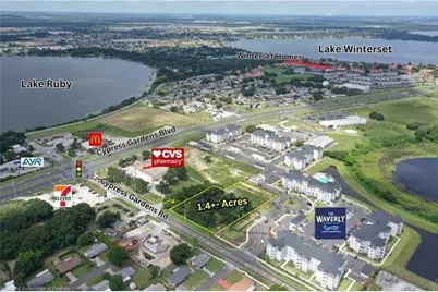 Cypress Gardens Road, Winter Haven, FL 33884 - Photo 1