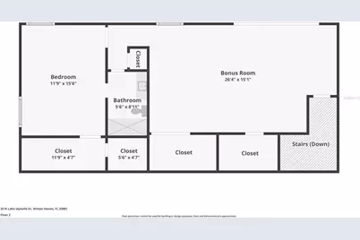 20 N Lake Idylwild Drive, Winter Haven, FL 33881 - Photo 71