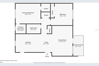 525 Conway Road #100, Orlando, FL 32807 - Photo 23