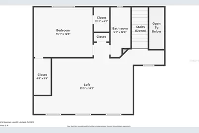 614 Mountain Lake Place, Lakeland, FL 33813 - Photo 55