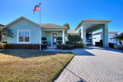 1030 Crossroads Drive, Polk City, FL 33868 - Photo 1