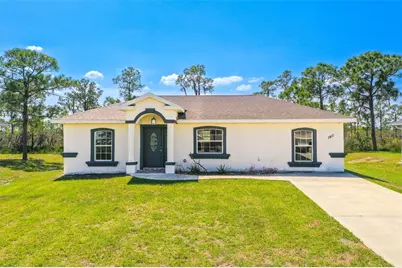 1411 Bittersweet Street, Lake Placid, FL 33852 - Photo 1