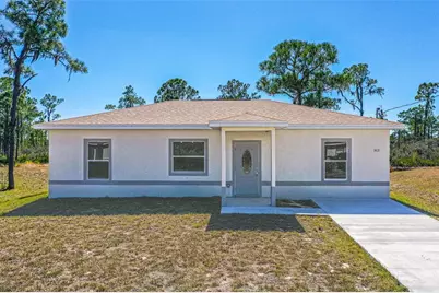 1413 Bittersweet Street, Lake Placid, FL 33852 - Photo 1