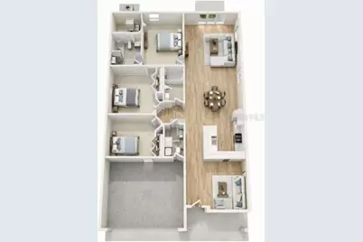 9211 Northcliffe Boulevard, Spring Hill, FL 34606 - Photo 3