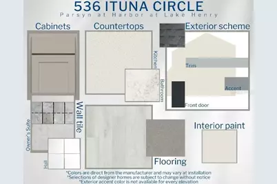 536 Ituna Circle, Winter Haven, FL 33881 - Photo 3