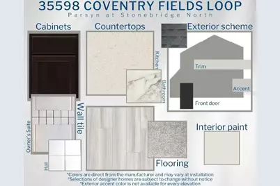 35598 Coventry Fields Loop, Zephyrhills, FL 33541 - Photo 3