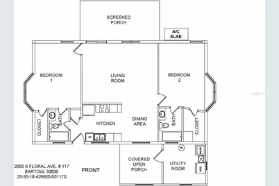 2055 S Floral Avenue #117, Bartow, FL 33830 - Photo 31