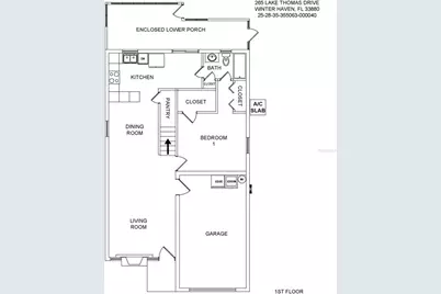 265 Lake Thomas Drive, Winter Haven, FL 33880 - Photo 29