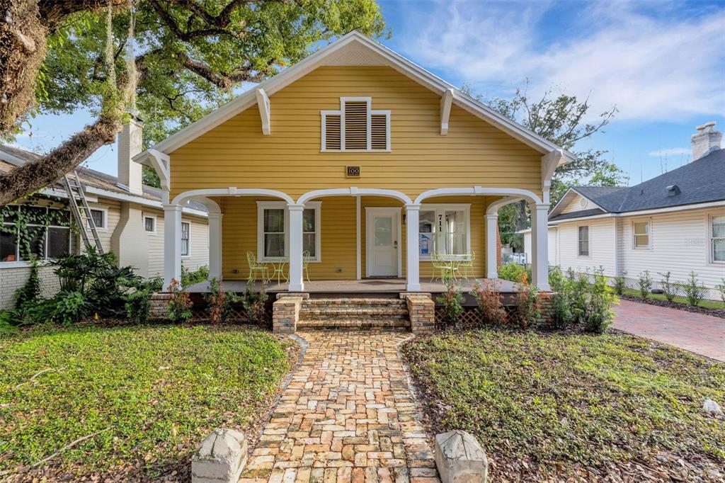 711 E Lime St - 711 E Lime St, Lakeland, FL 33801 Luxury Property | Jose Angel Pina
