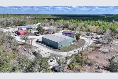 19550 Jody Morgan Road S, Perry, FL 32348 - Photo 17