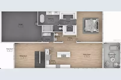 3712 W Elrod Avenue, Tampa, FL 33611 - Photo 3