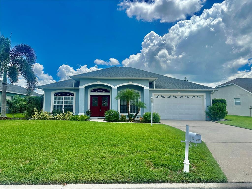 357 Ruby Lake Loop - 357 Ruby Lake Loop, Winter Haven, FL 33884 Luxury Property | Jose Angel Pina