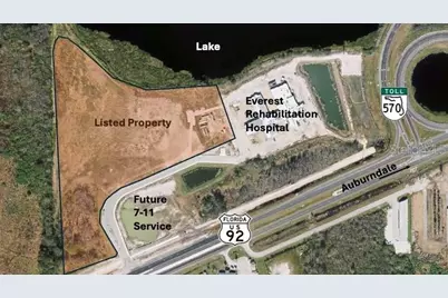 1080 W Highway 92 Highway, Auburndale, FL 33823 - Photo 1