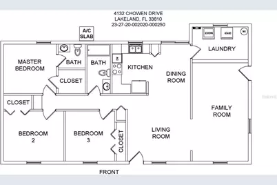 4132 Chowen Drive, Lakeland, FL 33810 - Photo 23