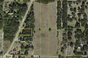 16151 S Hwy 25, Weirsdale, FL 32195 - Photo 1