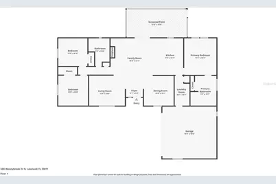 3203 Bonnybrook Drive N, Lakeland, FL 33811 - Photo 45