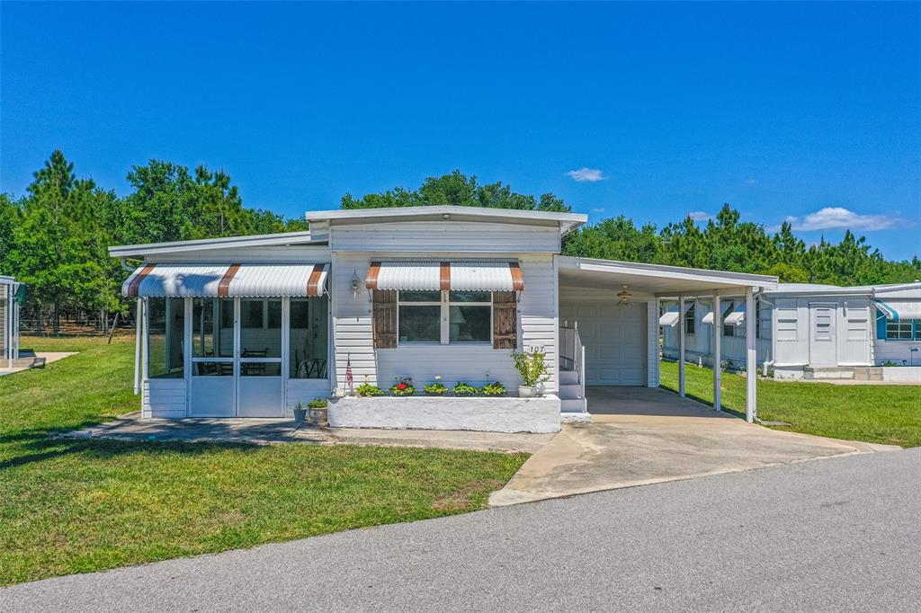 107 Edgewood Blvd main architectural view