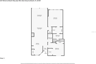257 Minorca Beach Way #1005, New Smyrna Beach, FL 32169 - Photo 29