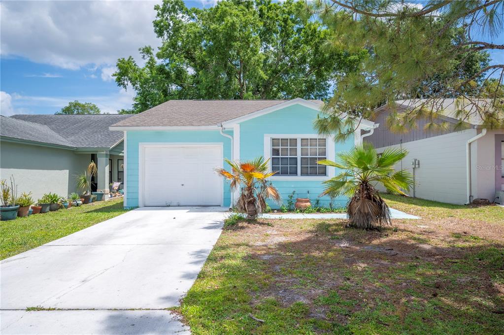 1378 Bramblewood Dr main architectural view