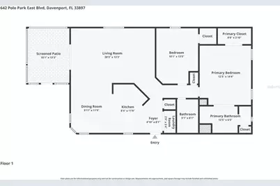 642 Polo Park East Boulevard, Davenport, FL 33897 - Photo 23