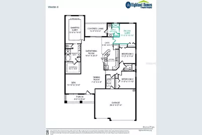 5990 Freshwater Canyon Drive, Saint Cloud, FL 34771 - Photo 3