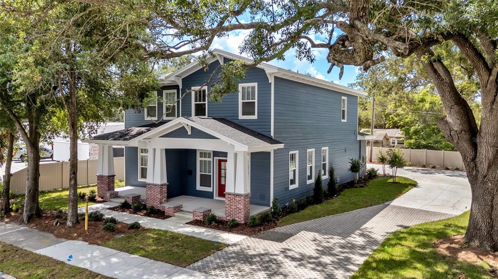 1031 E Lime St - 1031 E Lime St, Lakeland, FL 33801 Luxury Property | Jose Angel Pina