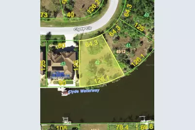 8142 Clyde Circle, Port Charlotte, FL 33981 - Photo 1