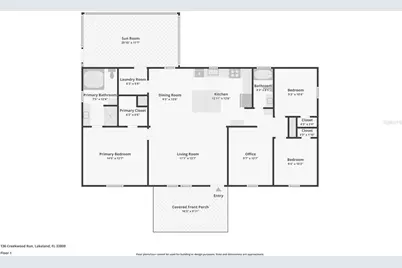 136 Creekwood Run, Lakeland, FL 33809 - Photo 11