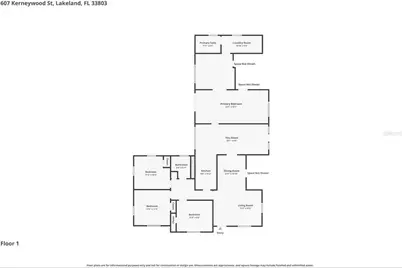 607 Kerneywood Street, Lakeland, FL 33803 - Photo 35