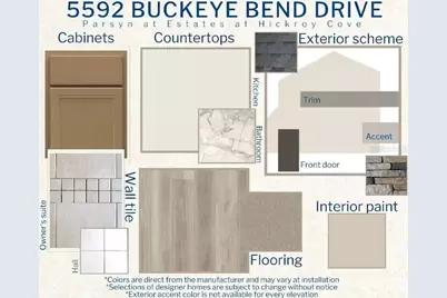 5592 Buckeye Bend Drive, Saint Cloud, FL 34772 - Photo 3